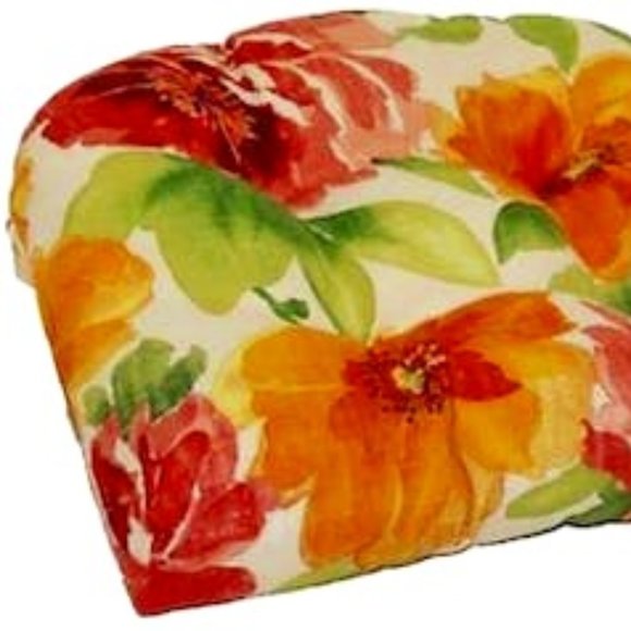 Other Brentwood Originals 546 Wicker Chair Replacement Cushion Set Of